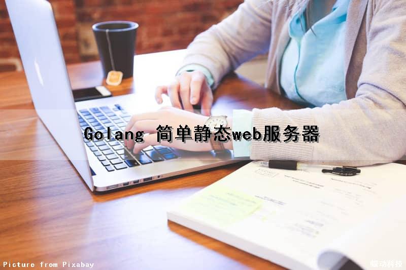 Golang 简单静态web服务器