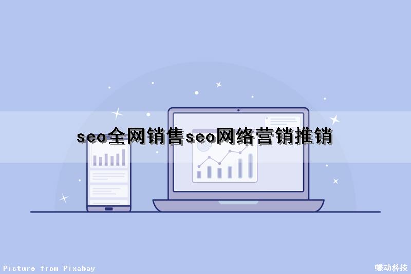seo全网销售(seo网络营销推销)