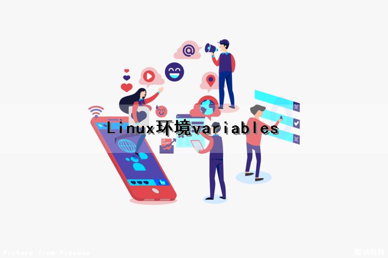 Linux环境variables