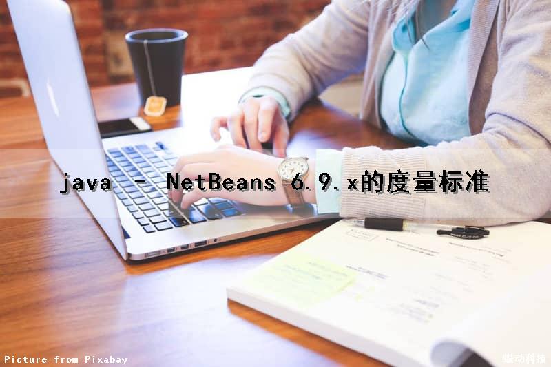 java – NetBeans 6.9.x的度量标准