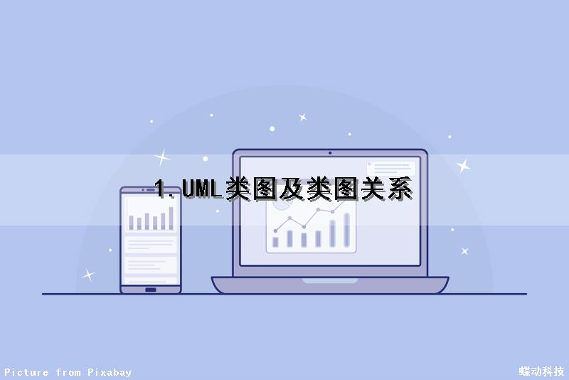 1.UML类图及类图关系