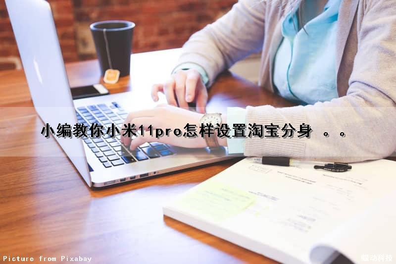 小编教你小米11pro怎样设置淘宝分身 。。