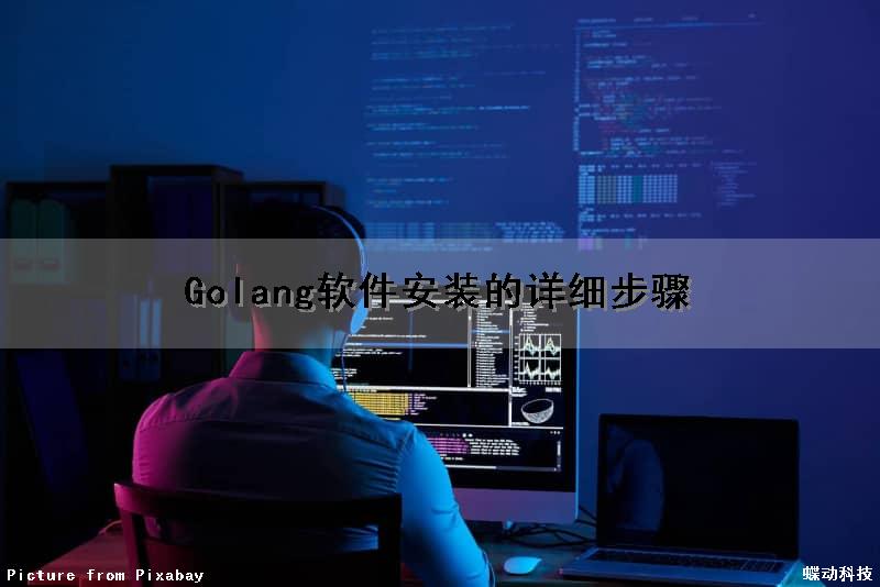 Golang软件安装的详细步骤