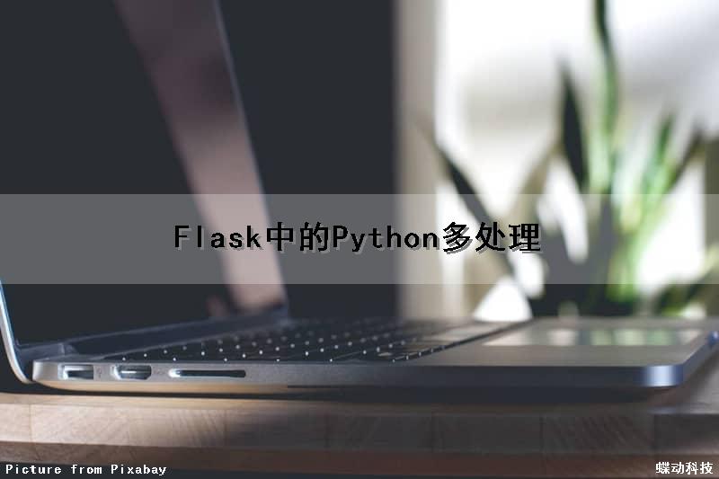 Flask中的Python多处理