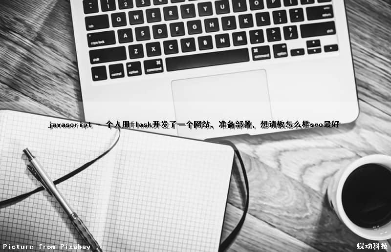 javascript - 个人用flask开发了一个网站，准备部署，想请教怎么样seo最好