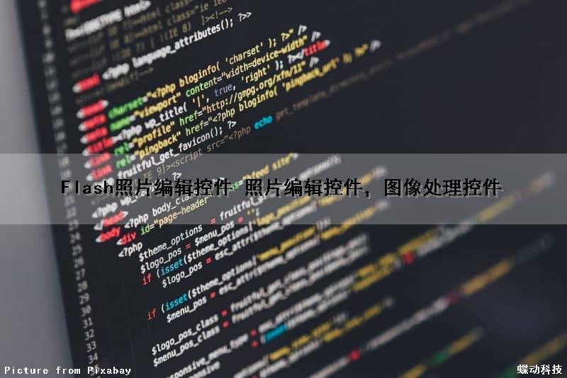 Flash照片编辑控件 照片编辑控件，图像处理控件
