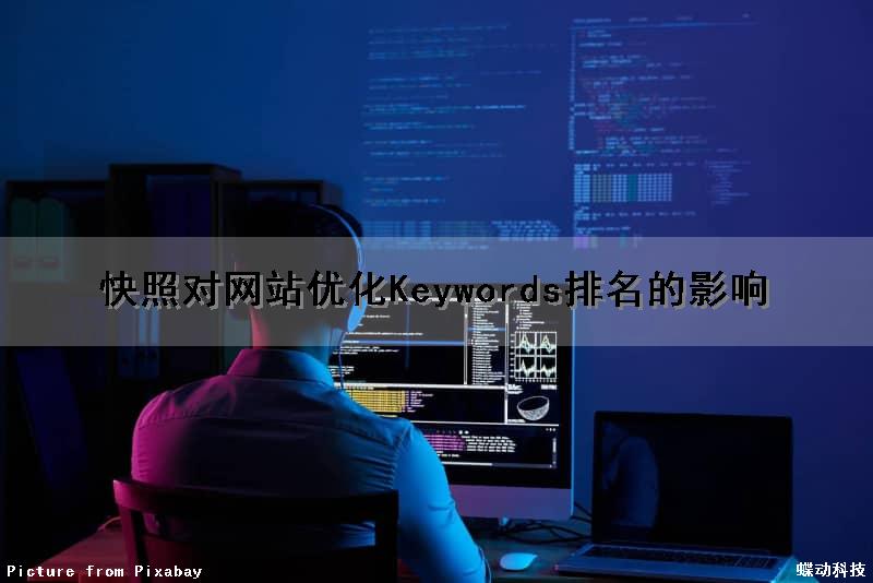 快照对网站优化Keywords排名的影响（快照影响性能）