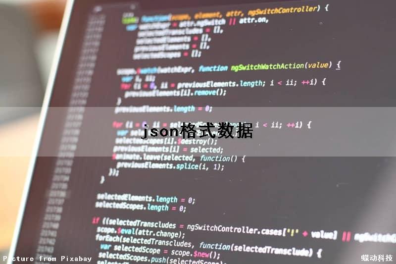 json格式数据（json格式数据示例）