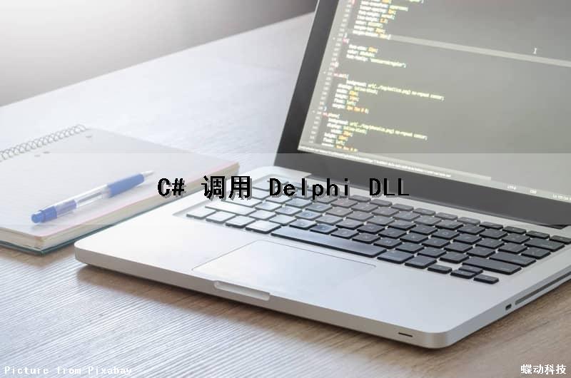 C# 调用 Delphi DLL