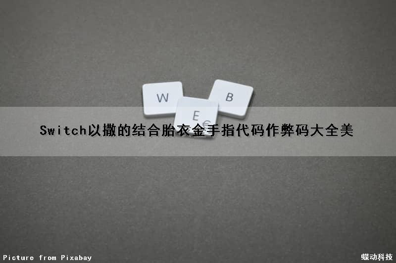 Switch以撒的结合胎衣金手指代码作弊码大全（美