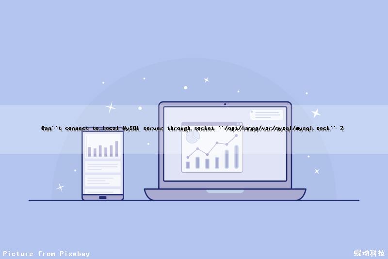 Can''t connect to local MySQL server through socket ''/opt/lampp/var/mysql/mysql.sock'' (2)