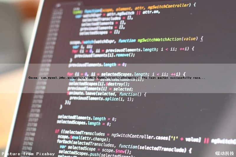 Cause: com.mysql.jdbc.exceptions.jdbc4.CommunicationsException: The last packet successfully rece...