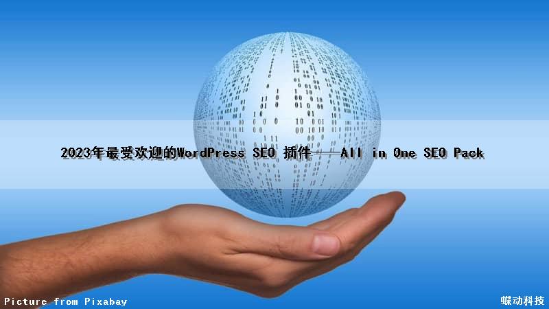 2023年最受欢迎的WordPress SEO 插件——All in One SEO Pack