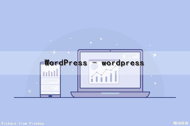 WordPress - wordpress