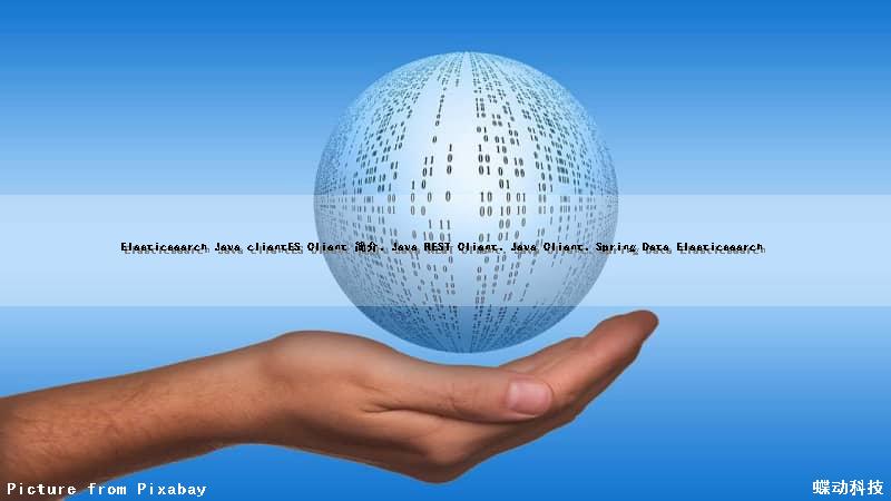 Elasticsearch Java client（ES Client 简介、Java REST Client、Java Client、Spring Data Elasticsearch）