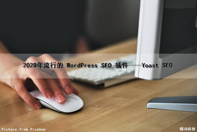 2023年流行的 WordPress SEO 插件——Yoast SEO
