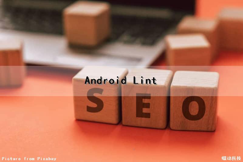 Android Lint