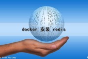 docker 安装 redis（docker安装redis设置密码）
