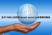 基于LTD的入站营销（Inbound marketing）获客模式概述